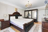 U4/U6 vor der Tür & Schönbrunn ums Eck: Top angebundene, möblierte 4-Zimmer-Familienwohnung