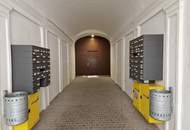 Große 2-Zimmer-Altbauwohnung im 3. Liftstock nahe Palais Lichtenstein