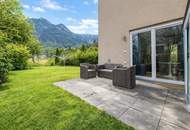1,5 Z-Whg mit 220 qm Garten + TG Stellplatz