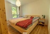 Exklusive 4-Zimmer-Neubauwohnung mit Pool, Panorama-Dachterrasse & Blick über St. Pölten
