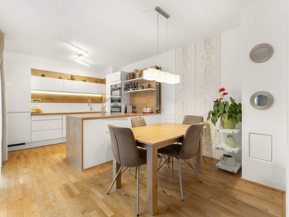 Reihenhaus in moderner Wohnanlage nahe U6 – Garten, Stellplatz &amp; viel Komfort