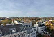 DACHGESCHOSS + 42m² TERRASSEN + FERNSICHT + SONNIG + RUHELAGE + TOPZUSTAND!