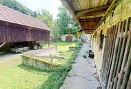 IDYLLISCHER HISTORISCHER EHEMALIGER BAUERNHOF