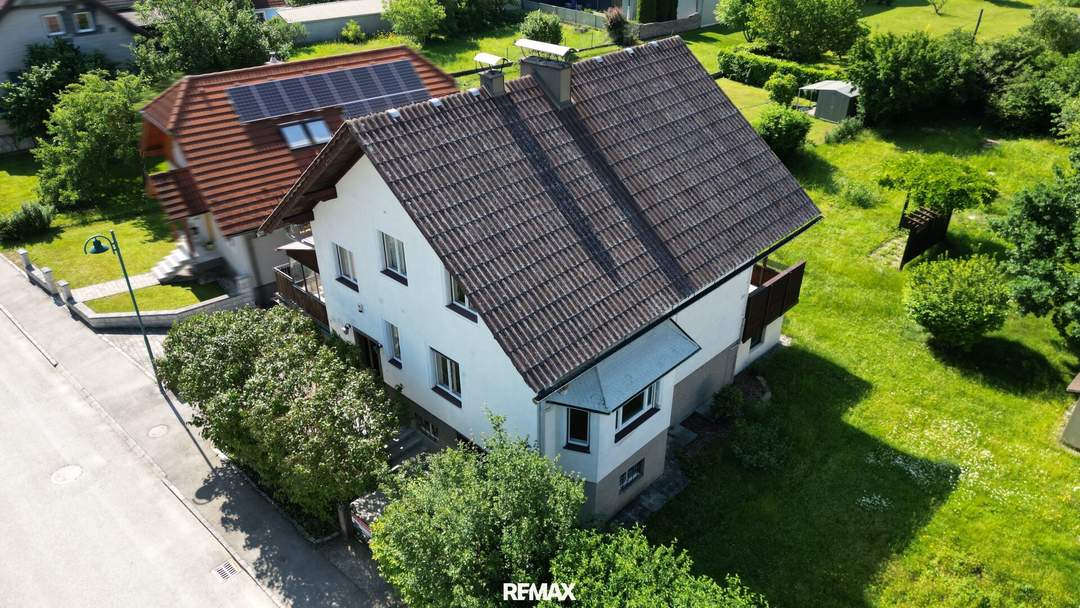 Einfamilienhaus mit Terrasse und Bergblick in St. Veit an der Gölsen