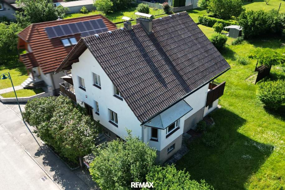 Einfamilienhaus mit Terrasse und Bergblick in St. Veit an der Gölsen, Haus-kauf, 295.000,€, 3161 Lilienfeld