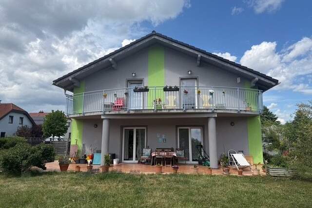 Ihr Rückzugsort im Grünen, Einfamilienhaus mit großem Garten in Wien-Nähe, Haus-kauf, 450.000,€, 2286 Gänserndorf