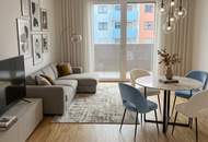 Helle 3-Zimmer-Wohnung mit Loggia, Fußbodenheizung & Einbauküche im 20. Bezirk Wien!