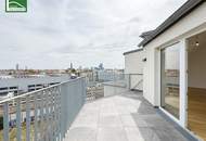 3-Zimmer Wohnung mit großzügiger Terrasse und hochwertiger Ausstattung!