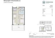 "Aldrans - PANORAMICA" - Wohnen mit Aussicht Top 07