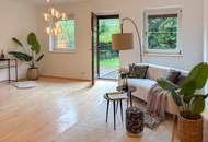 Mauer: Charmantes Reihenhaus Nähe Höpflerbad