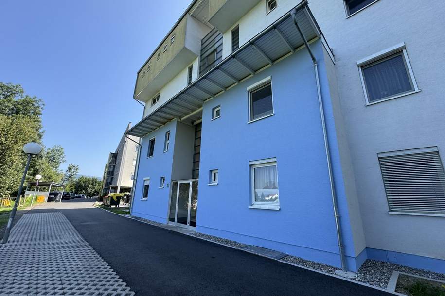 Familienfreundliche Maisonettewohnung mit 4 Zimmer, 2 Bäder und Garage, Wohnung-kauf, 8720 Murtal