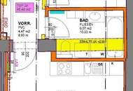 2-Zimmer-Wohnung in Top-Lage in der Domgasse, Linz