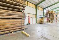 Gewerbefläche in zentraler Lage von Dornbirn