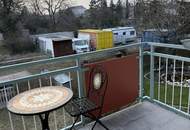 3 Zimmer mit Balkon & Parkplatz