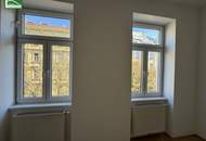 Schöne modernisierte Altbauwohnung im Stuwerviertel. Sofort beziehbar. Unweit des Vorgartenmarktes. Schönes Altwiener Jahrhundertwendehaus mit Lift.
