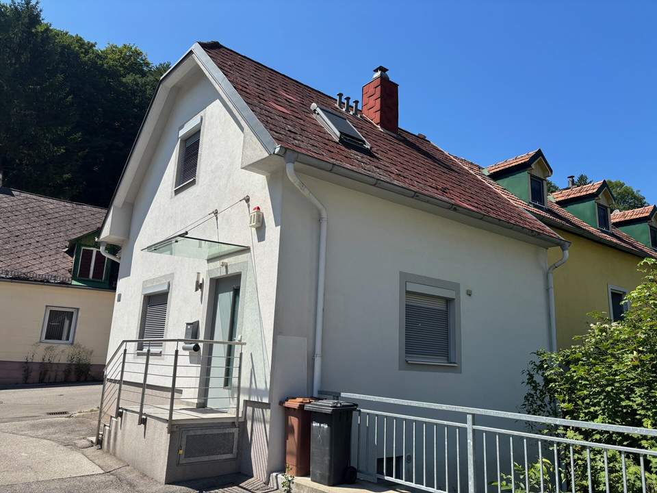 Haus in Grünruhelage!