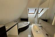 exclusive Dachgeschoss-Wohnung 82m² im Zentrum von Kirchdorf/Krems, Klima, LED, teilmöbliert,... (Provisionsfrei)
