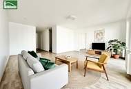 Zukunftsorientiertes Wohnen: Moderne Genossenschaftswohnung in attraktiver Lage