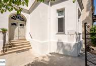 Adaptierungsbedürftige Erkerwohnung direkt beim Schloss Schönbrunn - 3 Zimmer