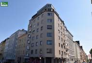Erstbezug nach Sanierung - 3 - Zimmer mit Balkon im 6.Liftstock bei der U-Bahn - hell und sofort beziehbar inkl. Küche