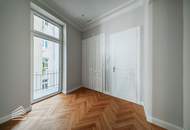 Moderne 4-Zimmer Wohnung mit Loggia