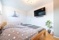 Seltene Gelegenheit - neuwertige, in kleinem Baukörper befindliche Gartenwohnung in Schörfling am Attersee