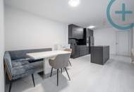 Moderne Erdgeschosswohnung mit Garten und Dachterrasse