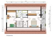 "Familienfreundliches Miethaus mit Sauna, Garten und Loggia!"