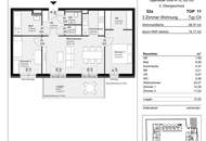 3-Zimmer-Wohnung mit Loggia und Aufzug in Graz, 74m²