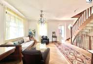 360 TOUR // GENERALSANIERTES EINFAMILIENHAUS IN DORNBACH MIT UNVERBAUBAREM WIEN- BLICK