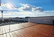 Wo der Himmel zum Wohnzimmer wird! U-Bahn und Naschmarkt um´s Eck + 2 gigantische Terrassen + Traumhaftes Altbauhaus + Beste Infrastruktur und Anbindung!