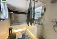 Stilvolle Dachgeschoss-Maisonette mit 3,5 Zimmern, riesiger Terrasse und WG-Eignung nahe U6 Nußdorfer Straße!