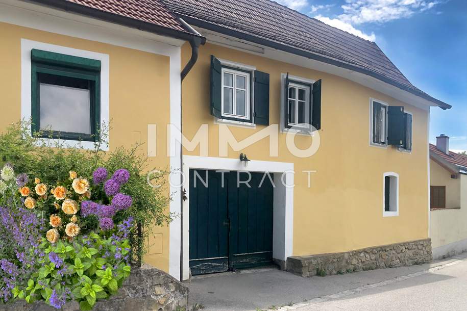 LANDLUST Straß im Straßertale - Charmantes Bauernhaus - Stadl - Gesindehaus - NEUE PREISGESTALTUNG!, Haus-kauf, 280.000,€, 3491 Krems(Land)