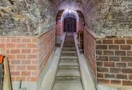 Wohnen über dem Weinkeller – Einzigartige Wohnung mit Dachterrasse in Hollabrunn!