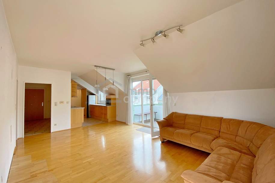4 Zimmer Wohnung in Krems mit Balkon, Kellerabteil und Garage, Wohnung-kauf, 460.000,€, 3500 Krems an der Donau(Stadt)
