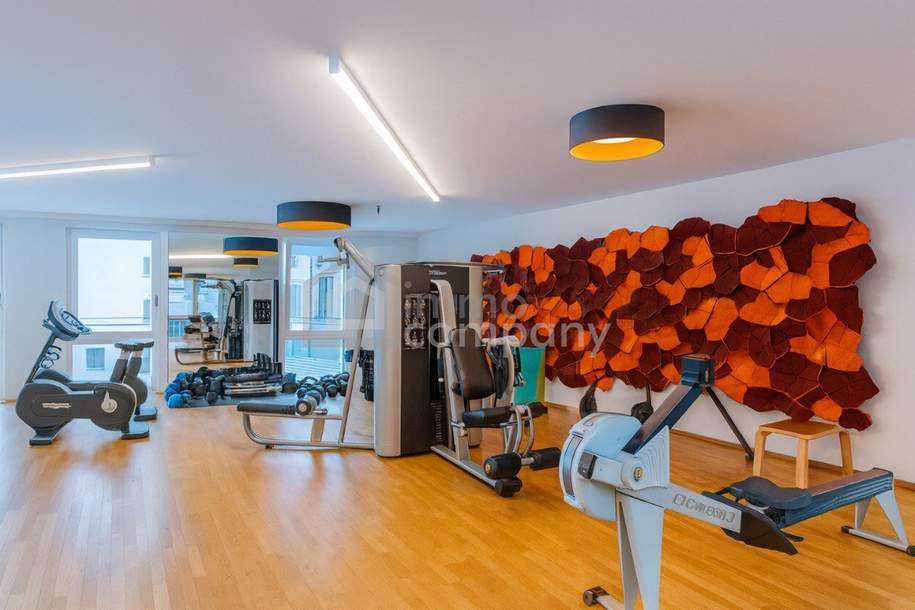 Neubau mit Garage& Balkon- Blick ins Grüne im 2.Bezirk, Wohnung-kauf, 399.000,€, 1020 Wien 2., Leopoldstadt