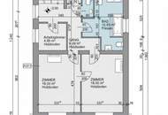 EINFAMILIENHAUS IM GRÜNEN - WALDIDYLLE IN WIEN - TERRASSEN GARTEN STELLPLATZ