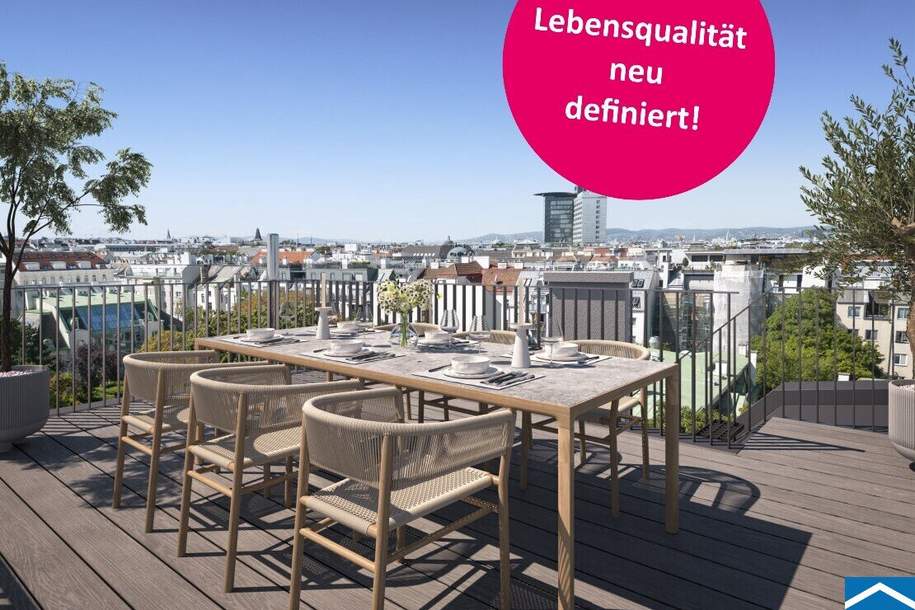 "The Legacy": Exklusive Wohnkultur im Herzen Wiens, Wohnung-kauf, 739.000,€, 1030 Wien 3., Landstraße