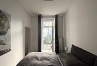 Charmantes Altbaujuwel mit Balkon – teilmöbliert & nahe Rochusmarkt!