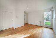 Gartenwohnung in Neustift am Walde, 4-Zimmer, hochwertige Ausstattung.