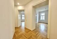 *Provisionsfrei* 3-Zimmer + inkl. hochwertiger separater Einbauküche - Stilaltbau am Rennweg - S-Bahn St. Marx ums Eck