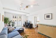 Charmante 2-Zimmer-Wohnung in 1130 Wien mit Balkon und Gartenmitbenützung