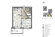 Moderne Erstbezugswohnung für Paare – Toplage nahe dem Zentrum St. Pölten