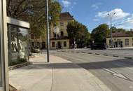 Ablösefreie Gastrofläche mit Gastgarten | Höchste Sichtbarkeit direkt bei Schönbrunn