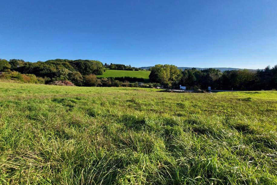SÜDSEITIGER BAUGRUND IN TOPLAGE, Grund und Boden-kauf, 248.000,€, 3040 Sankt Pölten(Land)