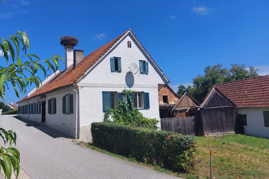 **Liebevolles Bauernhaus mit viel Charme**, Haus-kauf, 129.000,€, 8283 Hartberg-Fürstenfeld