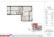 "Wohnhaus Karl 9" - Extravagante Eigentumswohnungen in Mödling