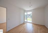 Ertrag ab dem ersten Tag: Bereits vermietete 2-Zimmer-Anlegerwohnung mit Garten im Wohnpark Neulengbach