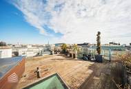 Exklusives 4-Zimmer Penthouse mit zwei Terrassen, Nähe Oper
