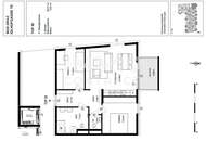 Neuwertige - geförderte 3 Zimmer Wohnung mit Balkon in zentraler Lage - Idlhofgasse 70 - Top 58